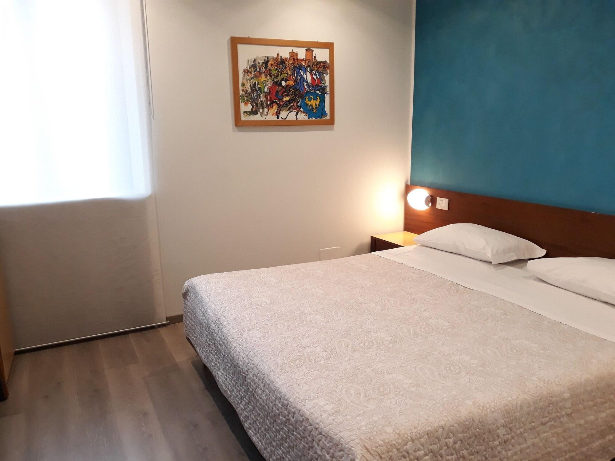 Hotel San Giorgio Удине Екстериор снимка