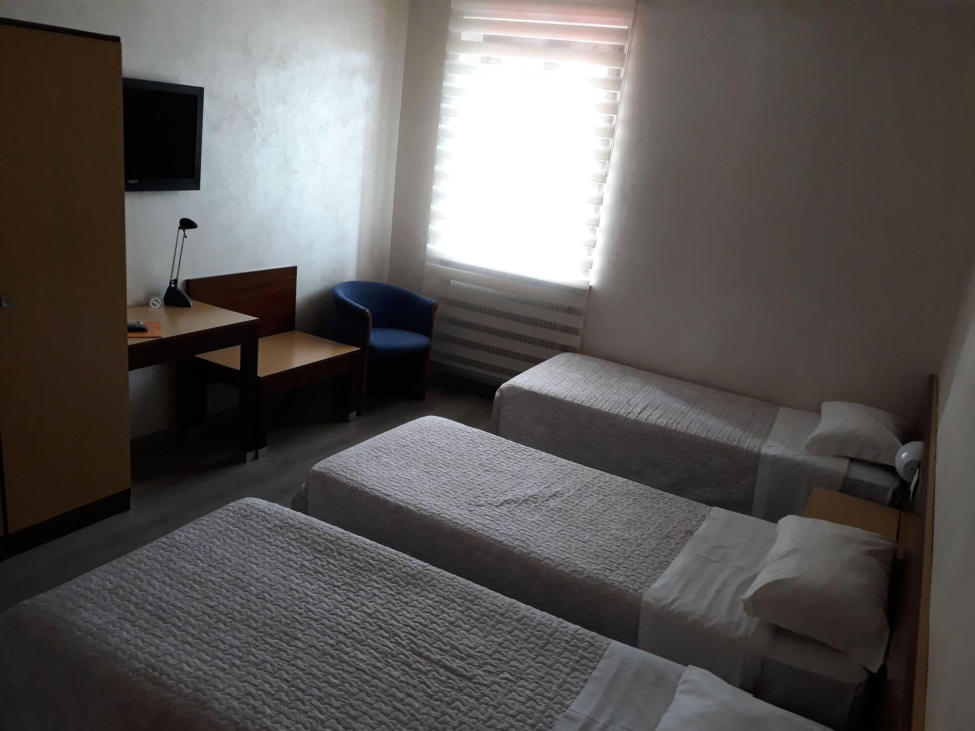Hotel San Giorgio Удине Екстериор снимка