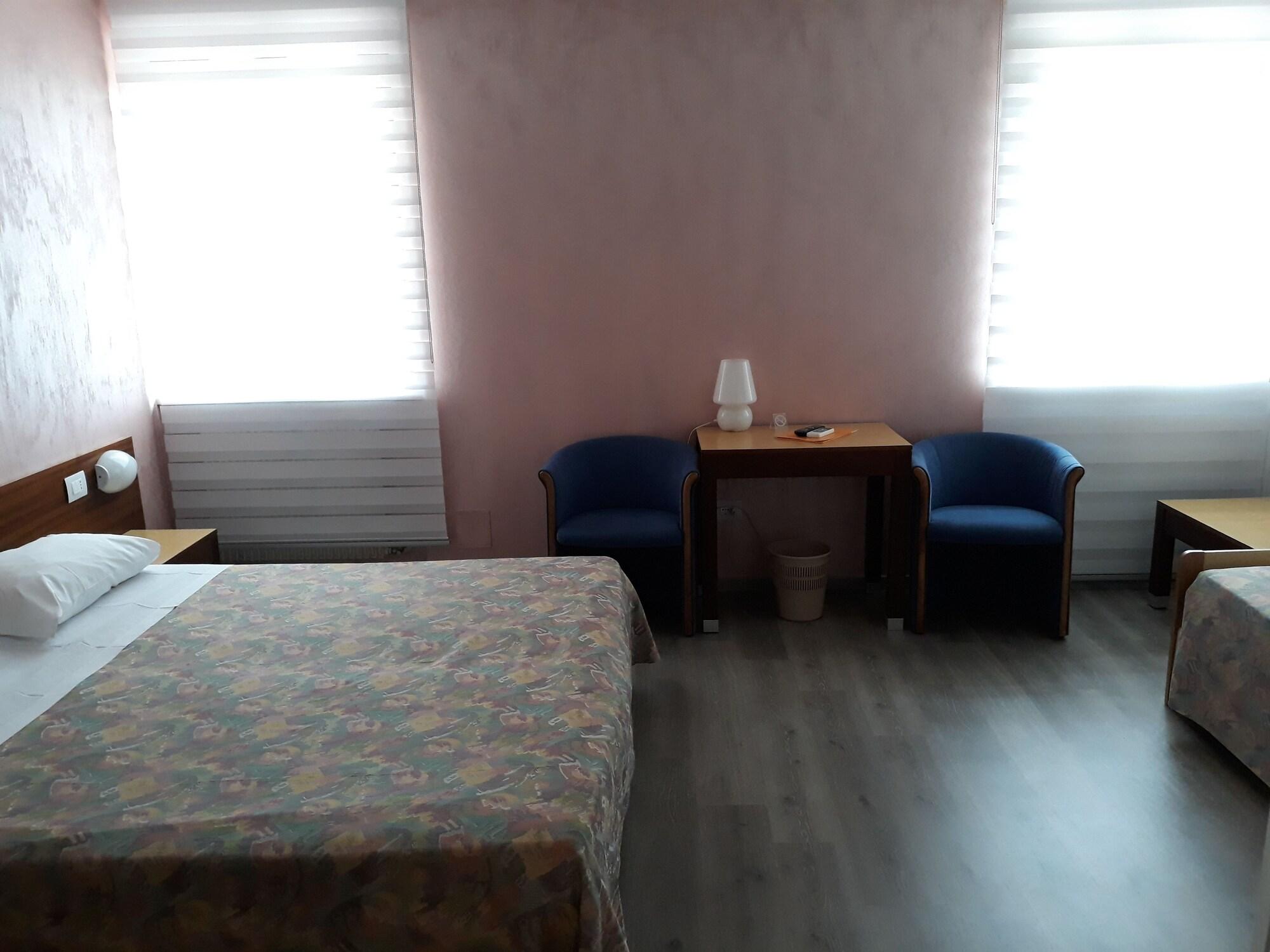 Hotel San Giorgio Удине Екстериор снимка