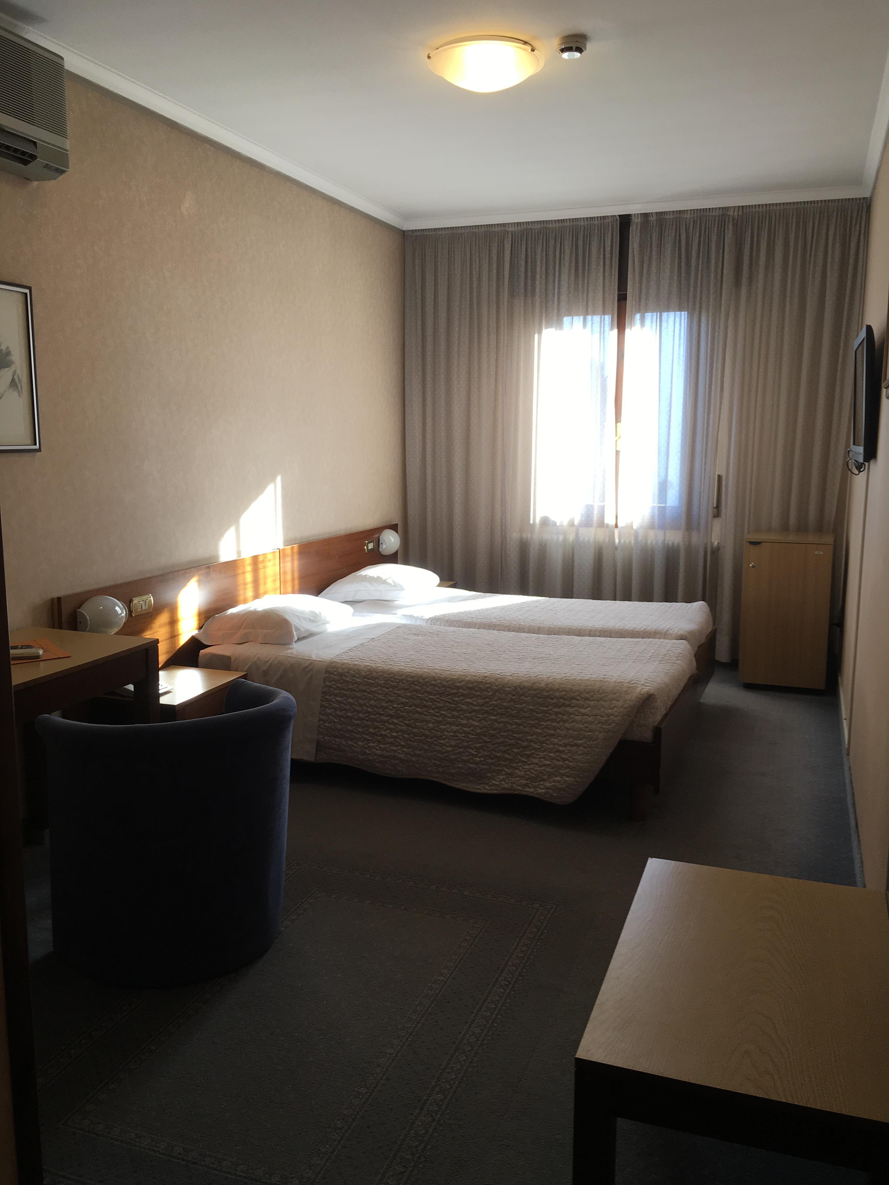 Hotel San Giorgio Удине Екстериор снимка