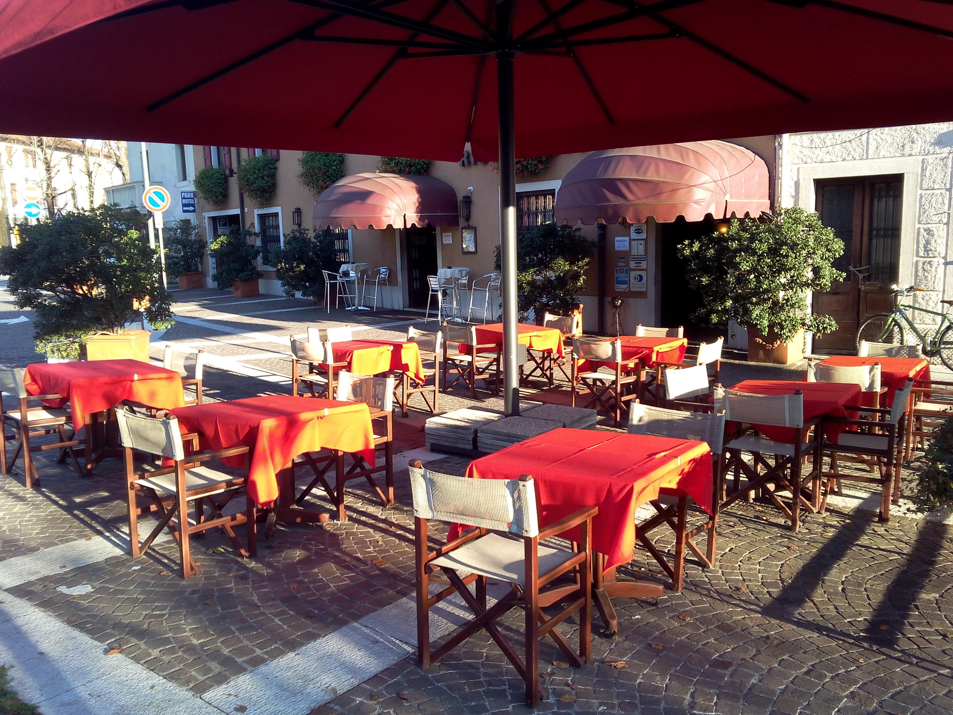 Hotel San Giorgio Удине Екстериор снимка