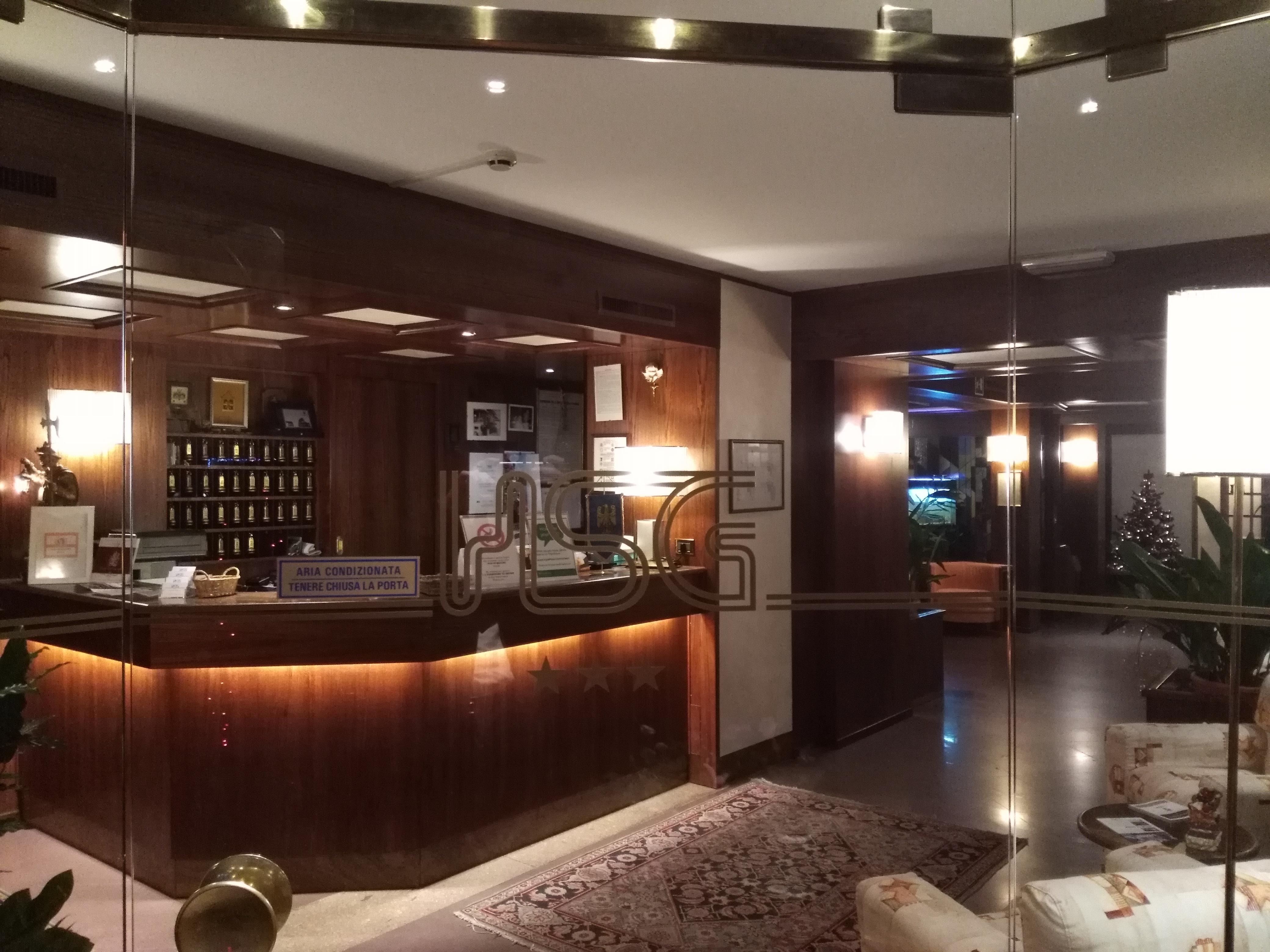 Hotel San Giorgio Удине Екстериор снимка