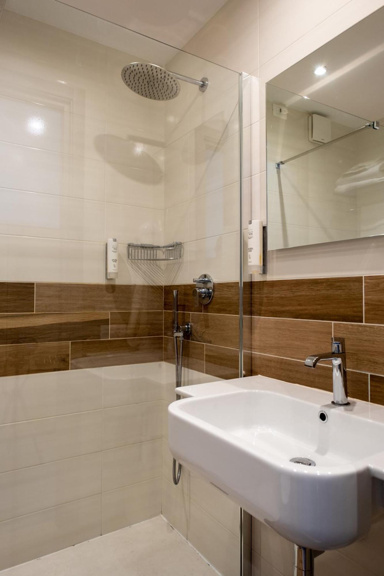 Hotel San Giorgio Удине Екстериор снимка