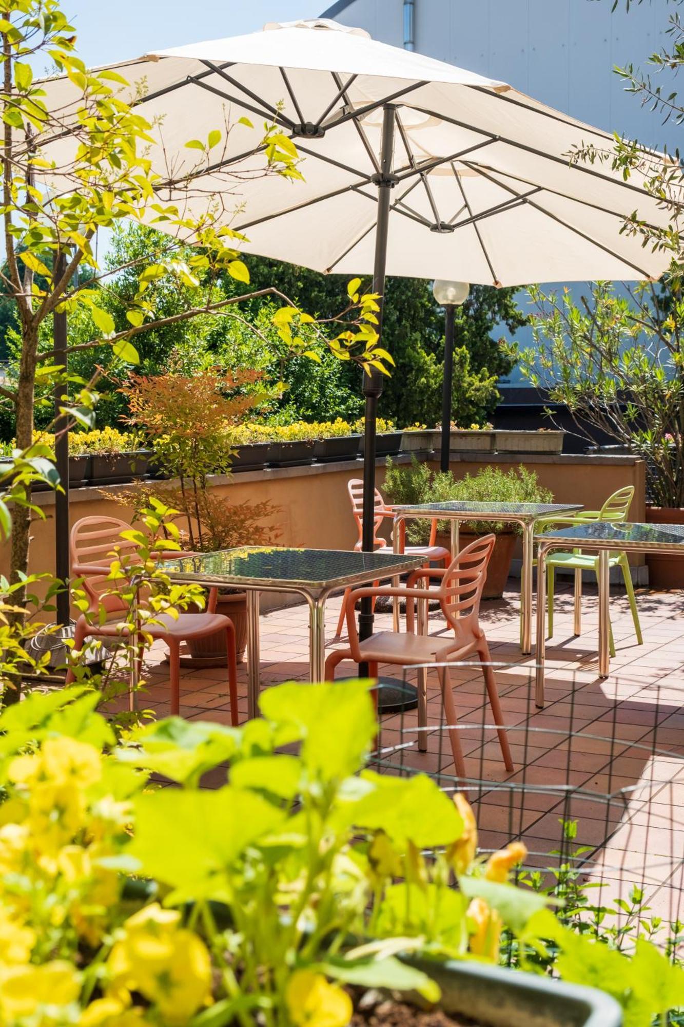 Hotel San Giorgio Удине Екстериор снимка