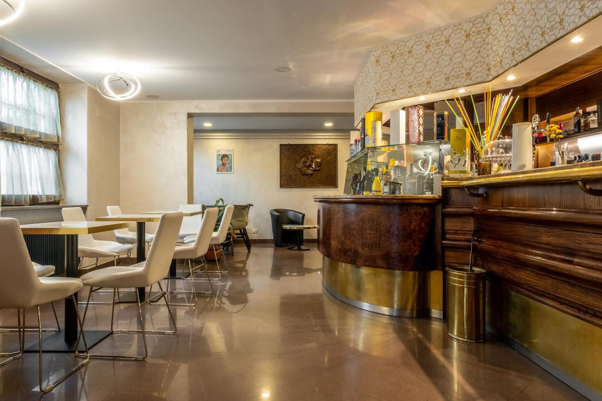 Hotel San Giorgio Удине Екстериор снимка
