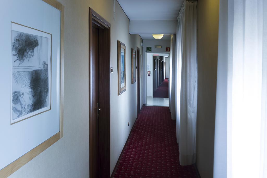 Hotel San Giorgio Удине Екстериор снимка