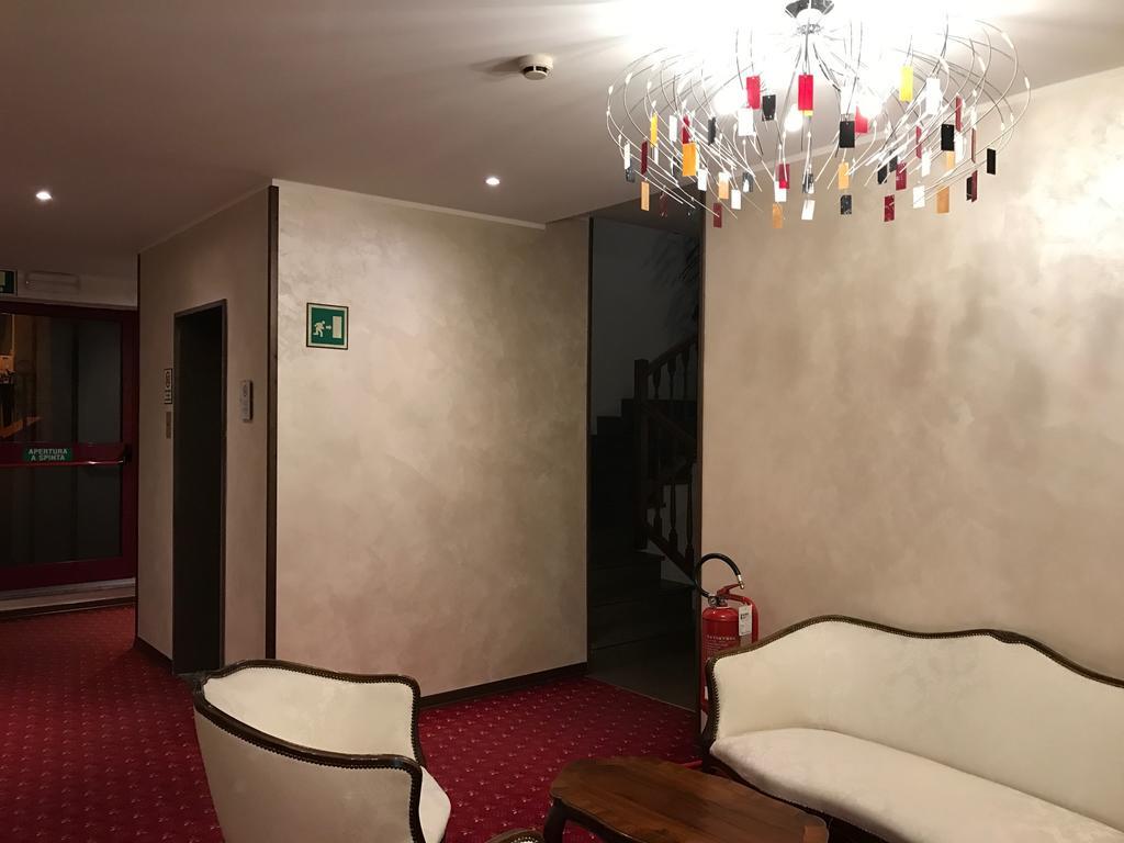 Hotel San Giorgio Удине Екстериор снимка