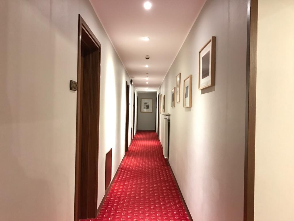 Hotel San Giorgio Удине Екстериор снимка