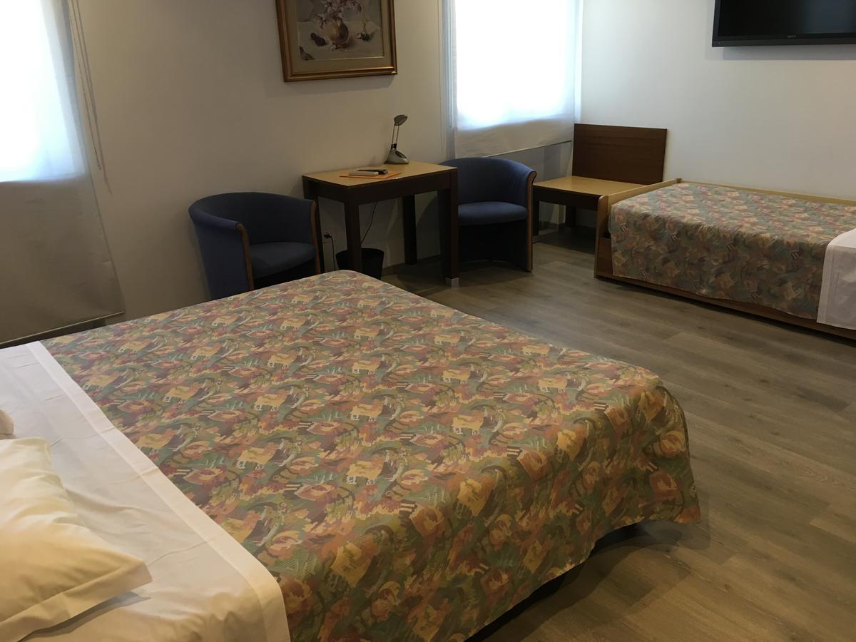 Hotel San Giorgio Удине Екстериор снимка