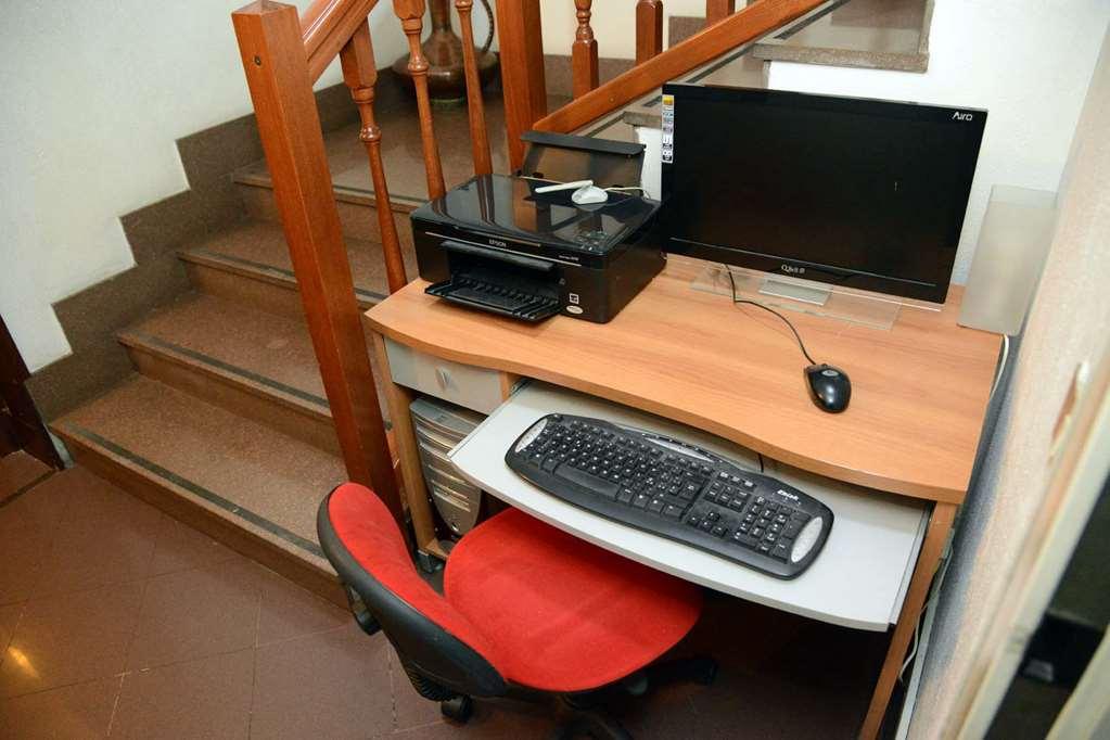 Hotel San Giorgio Удине Съоръжения снимка